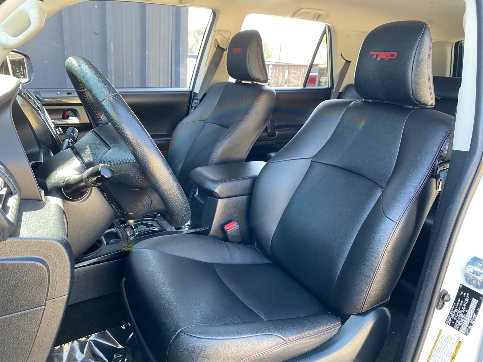 Used 2024 Toyota 4Runner TRD Off-Road Premium image 19