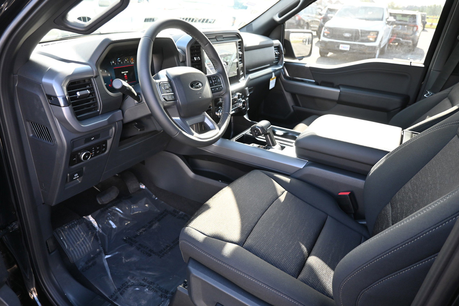 New 2026 Ford F150 XLT w/ Equipment Group 302A MID image 17