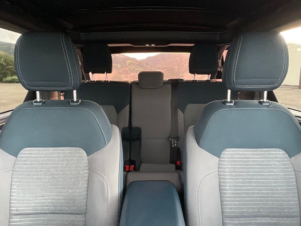 Used 2023 Ford Bronco Outer Banks image 37