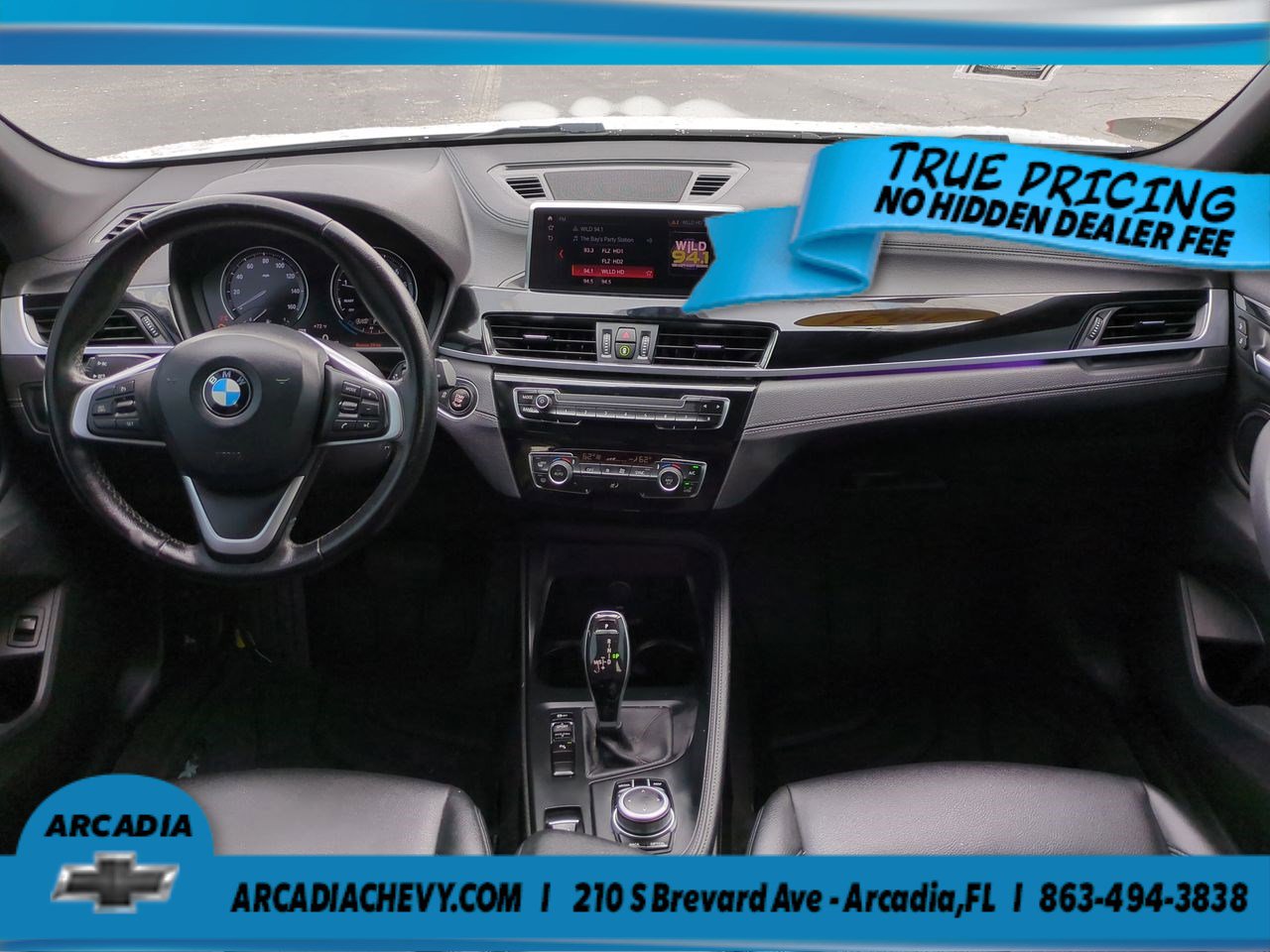 Used 2021 BMW X1 sDrive28i w/ Convenience Package FWD image 15