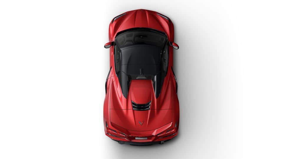 New 2026 Chevrolet Corvette Z06 RWD image 55