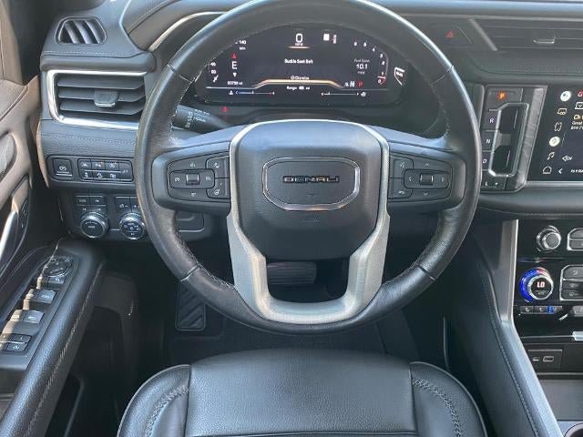 Used 2022 GMC Yukon Denali AWD/4WD image 7