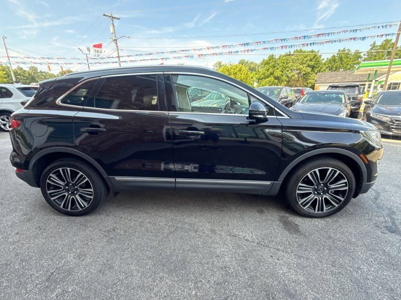 Used 2017 Lincoln MKC Black Label FWD image 4