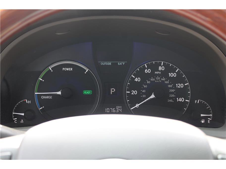 Used 2010 Lexus RX 450h 2WD image 21