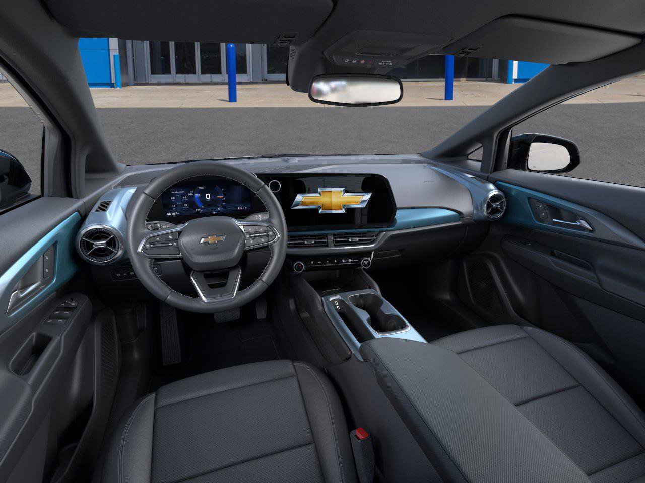 New 2026 Chevrolet Equinox EV LT image 15