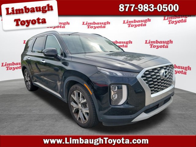 Used 2020 Hyundai Palisade SEL