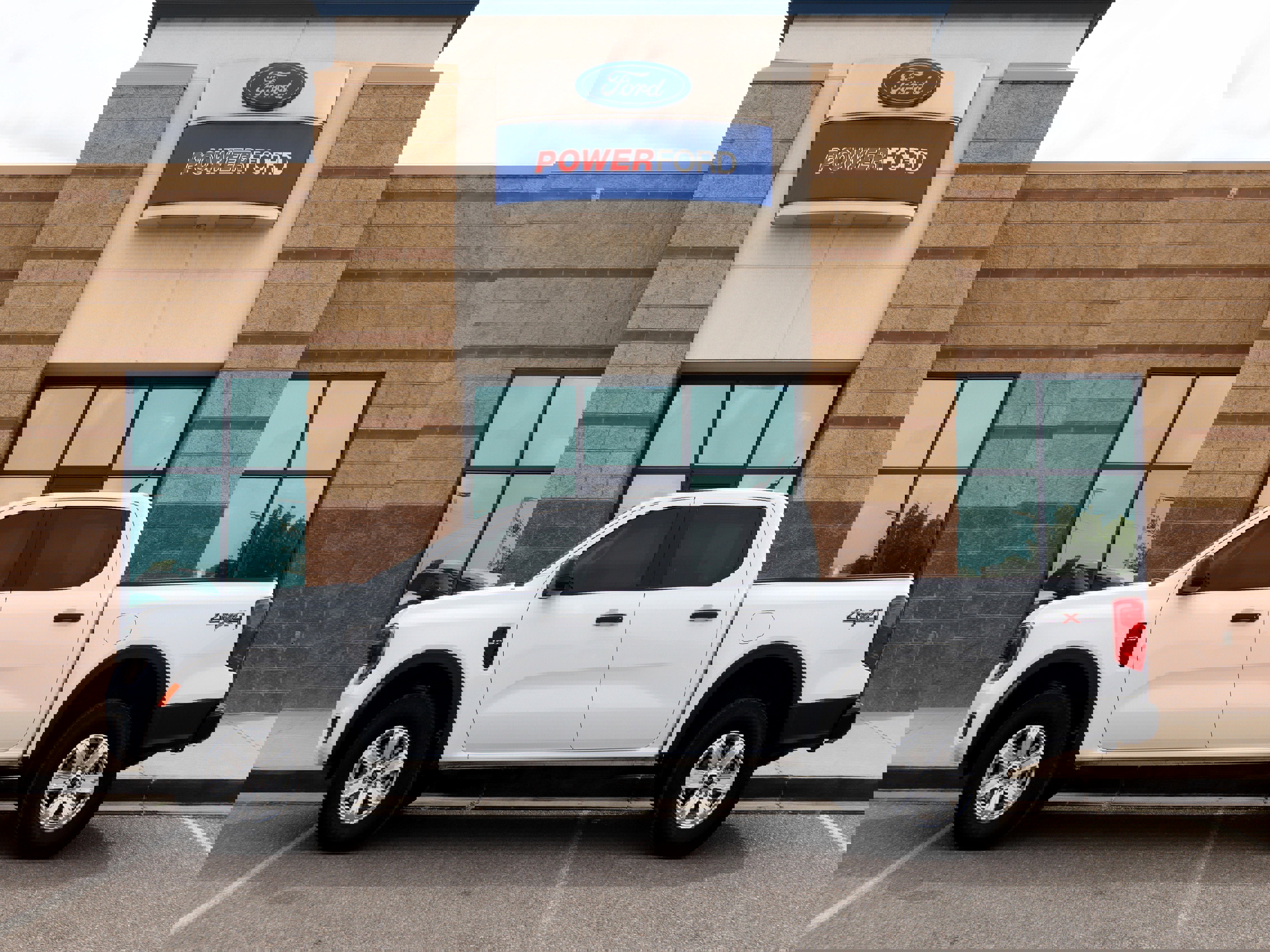 Certified 2025 Ford Ranger XL w/ Trailer Tow Package image 9