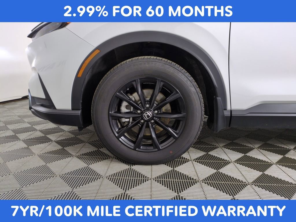 Certified 2024 Honda CR-V Sport image 26