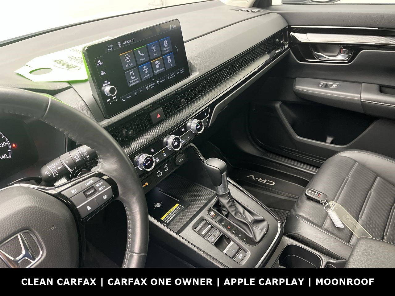 Used 2023 Honda CR-V EX-L image 15