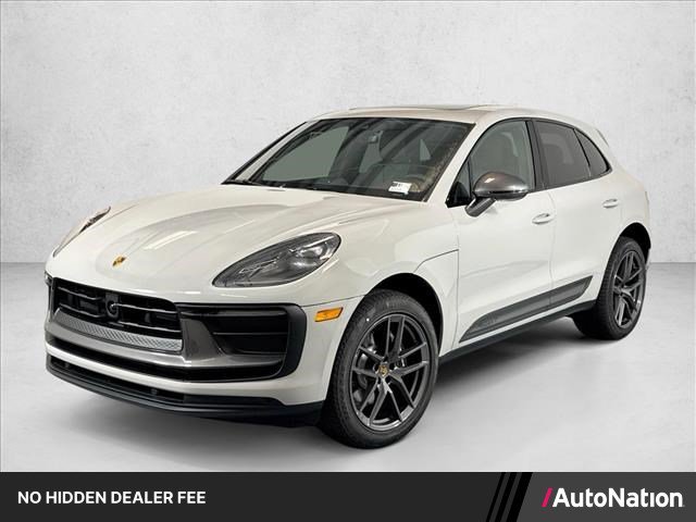 Used 2026 Porsche Macan Turbo AWD/4WD image 1