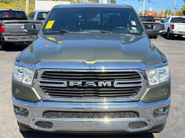 Used 2021 RAM 1500 Big Horn AWD/4WD image 9