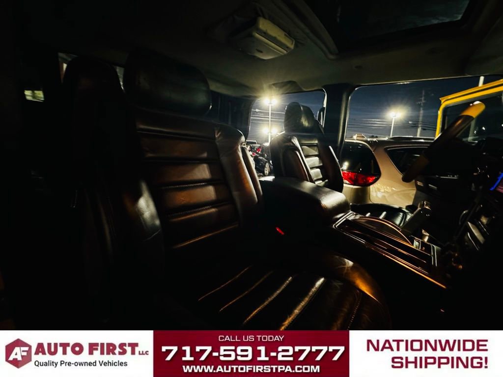 Used 2006 HUMMER H2 Luxury image 43