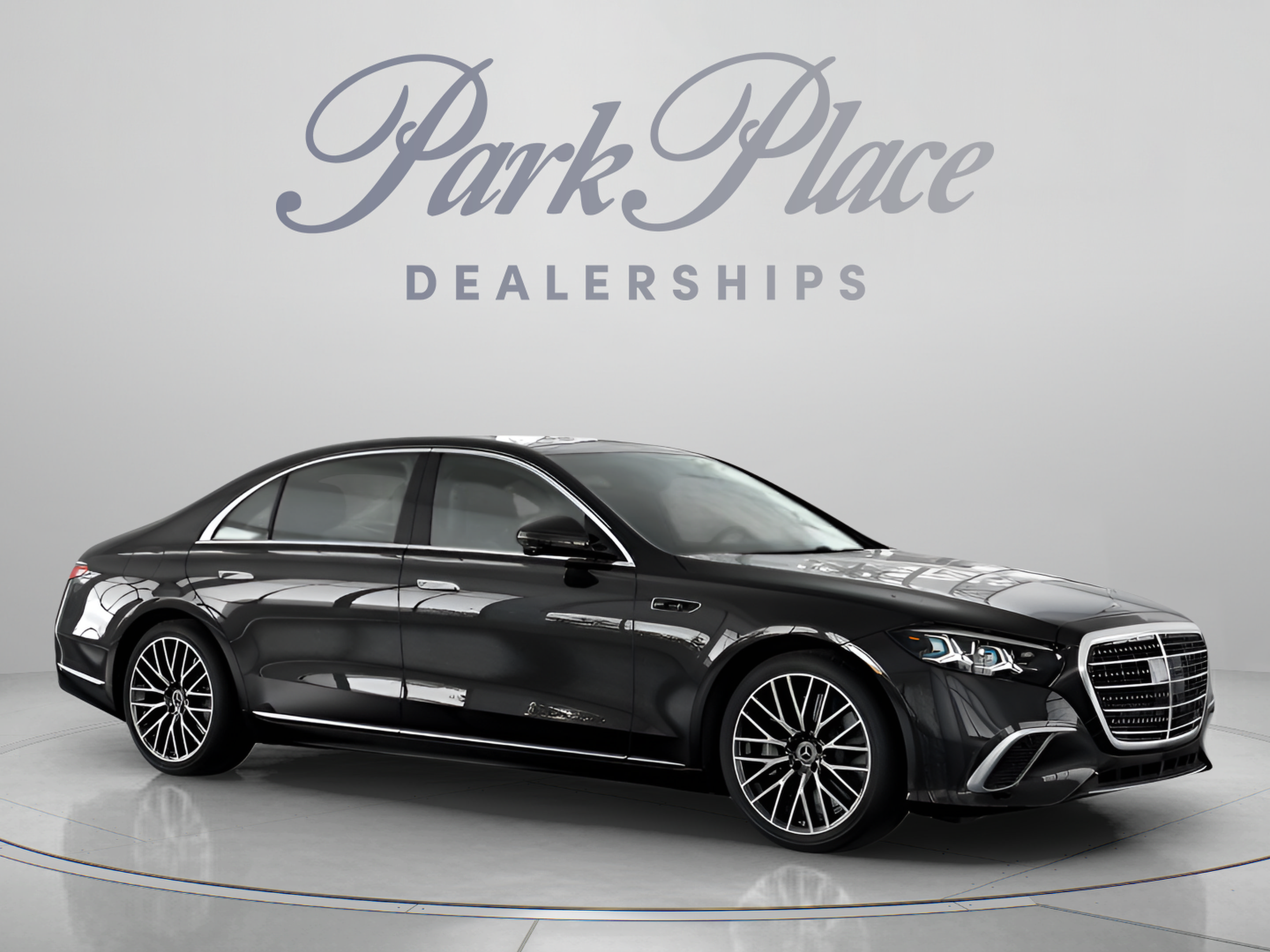 New 2027 Mercedes-Benz S 580 4MATIC Sedan image 31