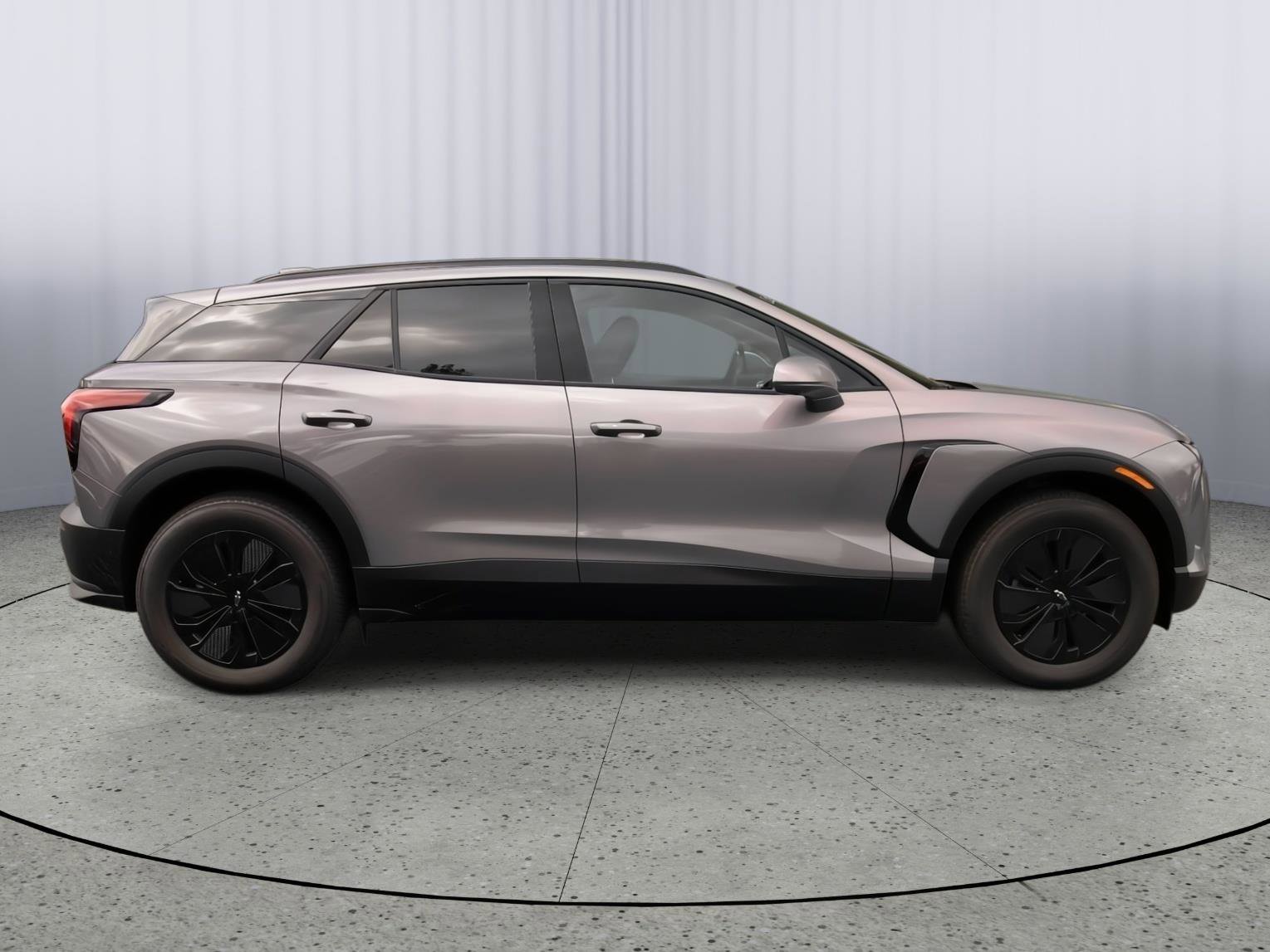 New 2025 Chevrolet Blazer EV LT image 8