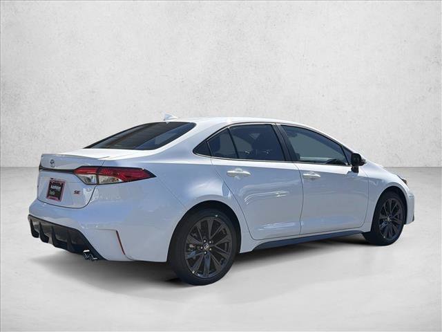 New 2026 Toyota Corolla SE FWD image 5
