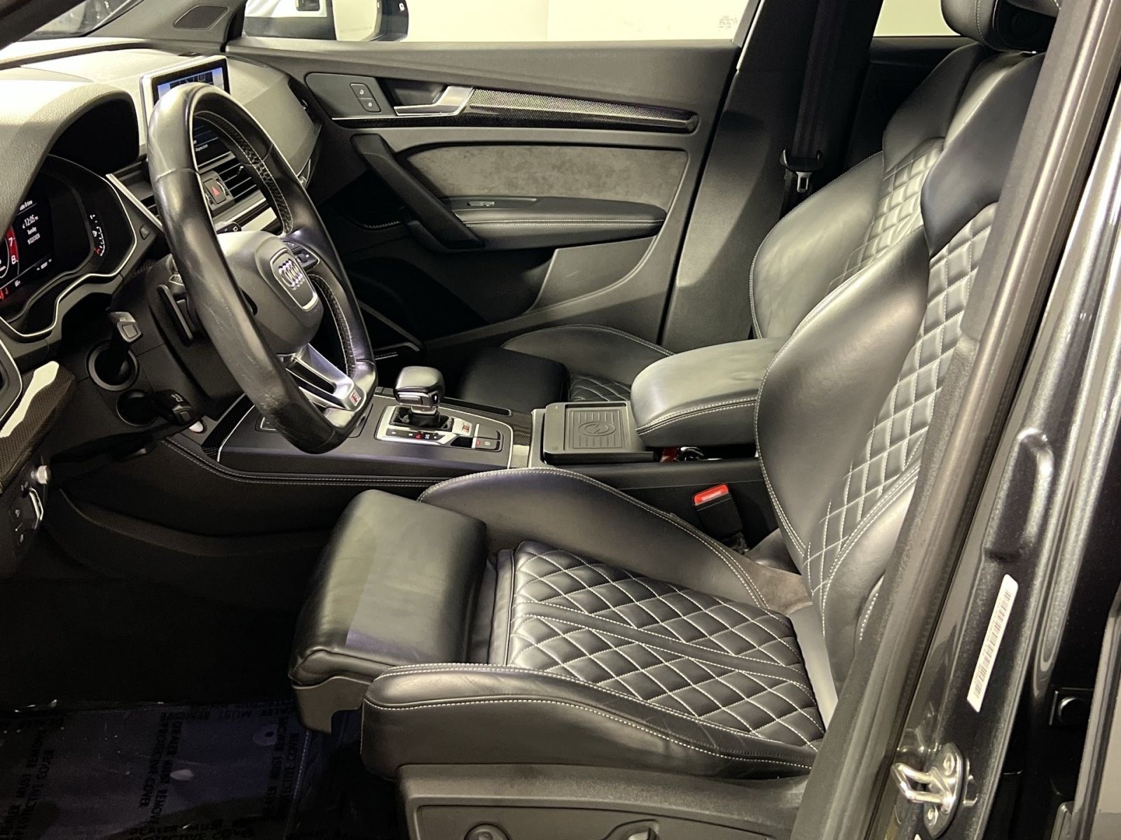 Used 2018 Audi SQ5 Prestige AWD/4WD image 13