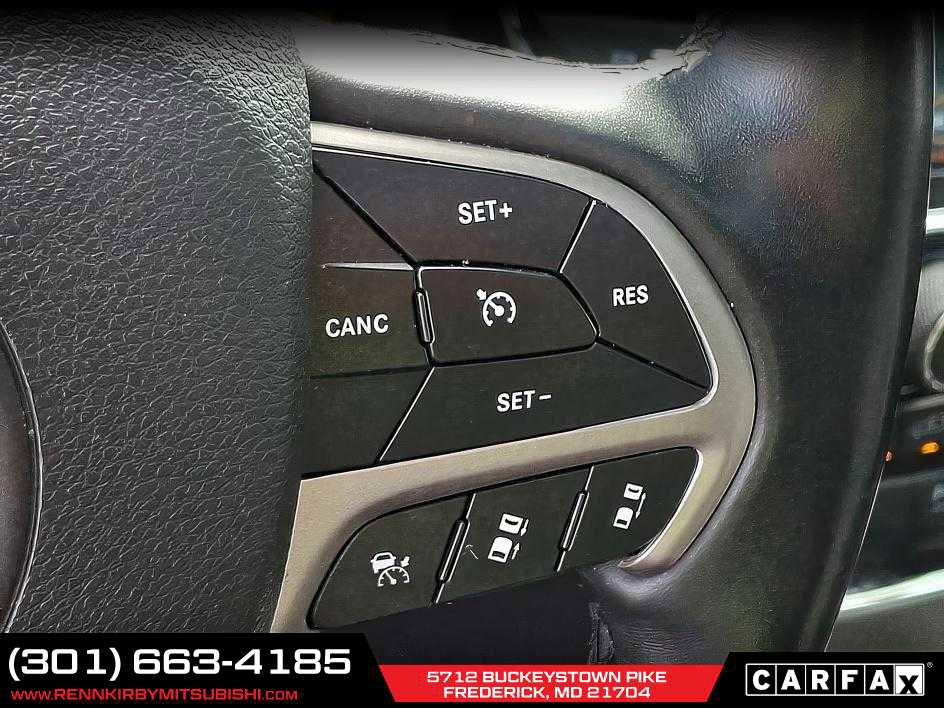 Used 2021 Jeep Grand Cherokee 80th Anniversary w/ Quick Order Package 28K 80th image 24