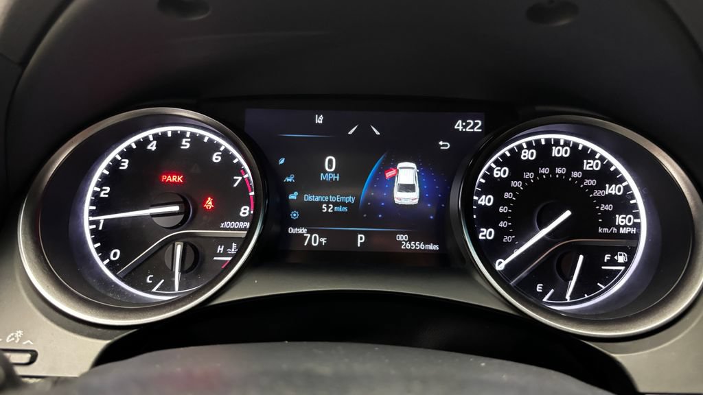 Used 2023 Toyota Camry SE AWD/4WD image 27