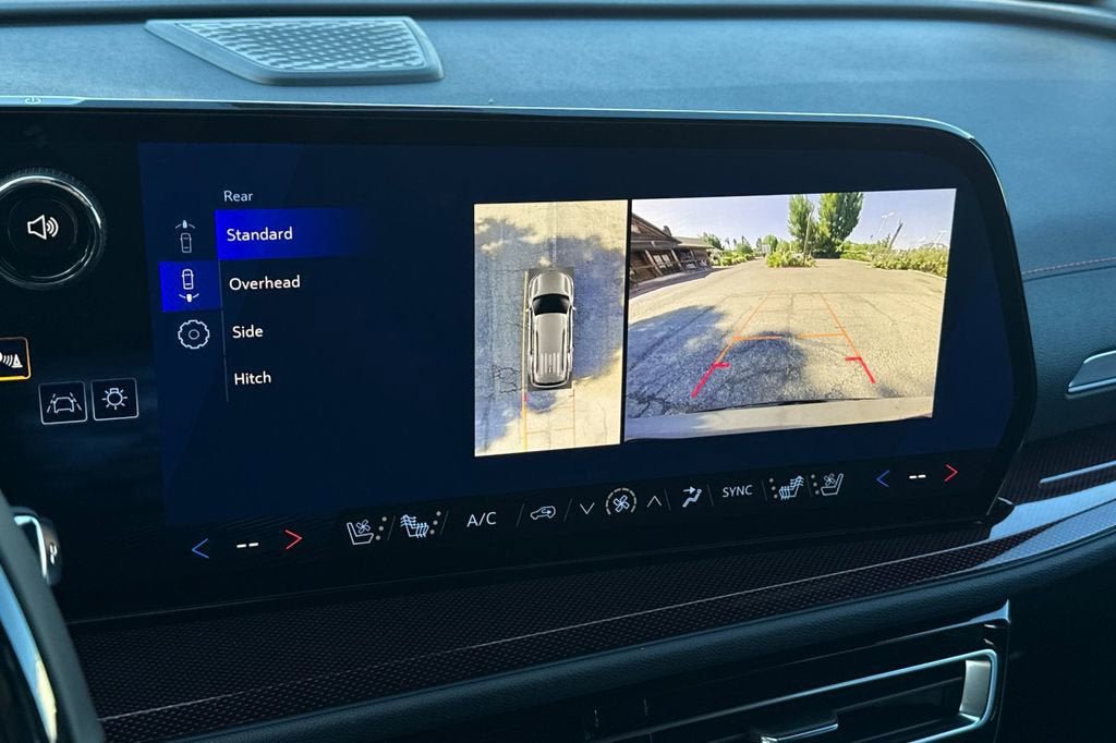 New 2026 Chevrolet Traverse RS AWD/4WD image 21