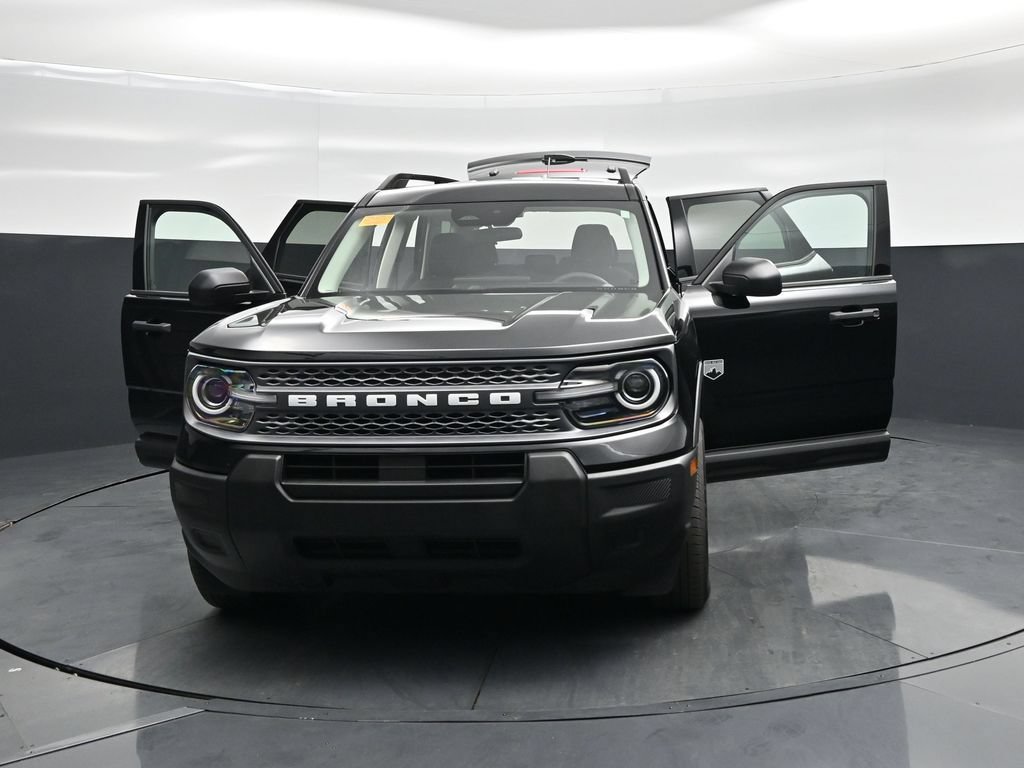 Used 2025 Ford Bronco Sport Big Bend AWD/4WD image 28