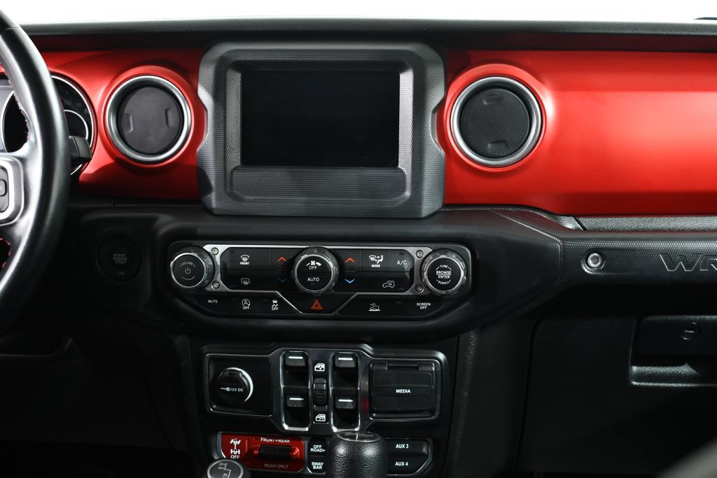 Used 2021 Jeep Wrangler Unlimited Rubicon AWD/4WD image 9