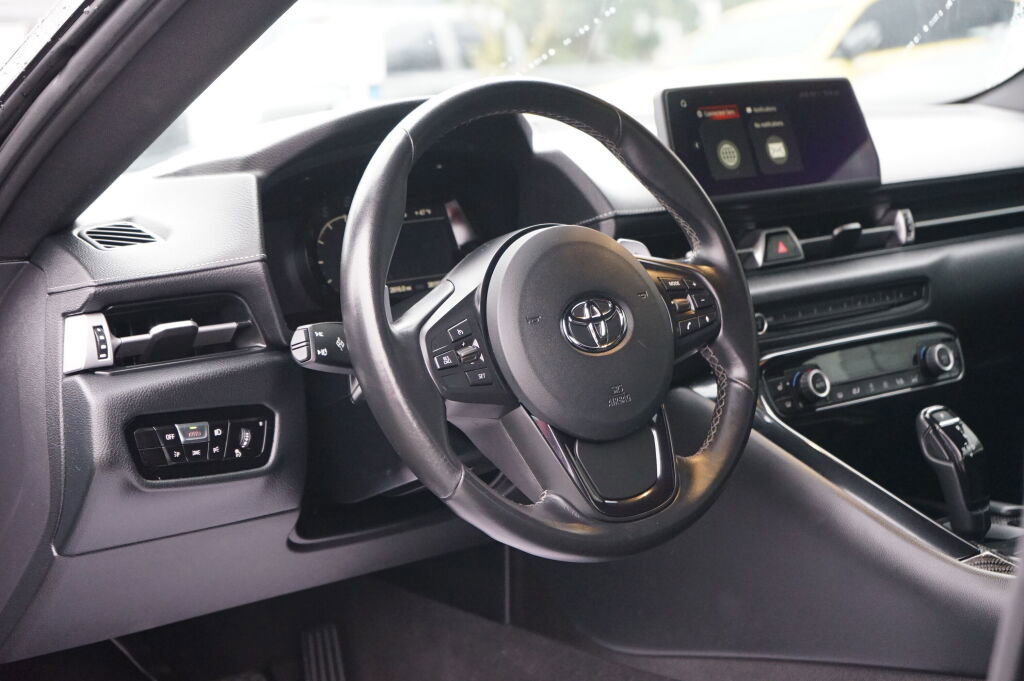 Used 2022 Toyota Supra image 13