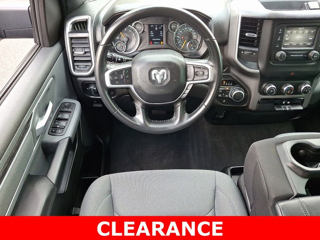 Used 2022 RAM 1500 Big Horn image 11
