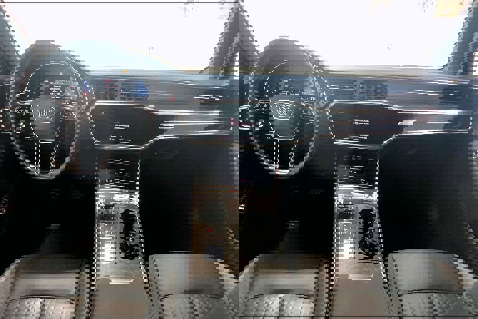 Used 2021 Audi A6 3.0T Premium w/ Black Optic Sport Package image 9