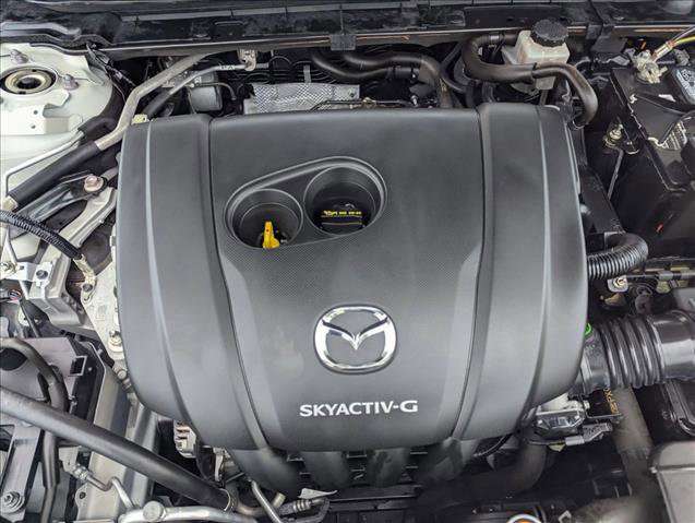 Used 2021 MAZDA MAZDA3 s image 20