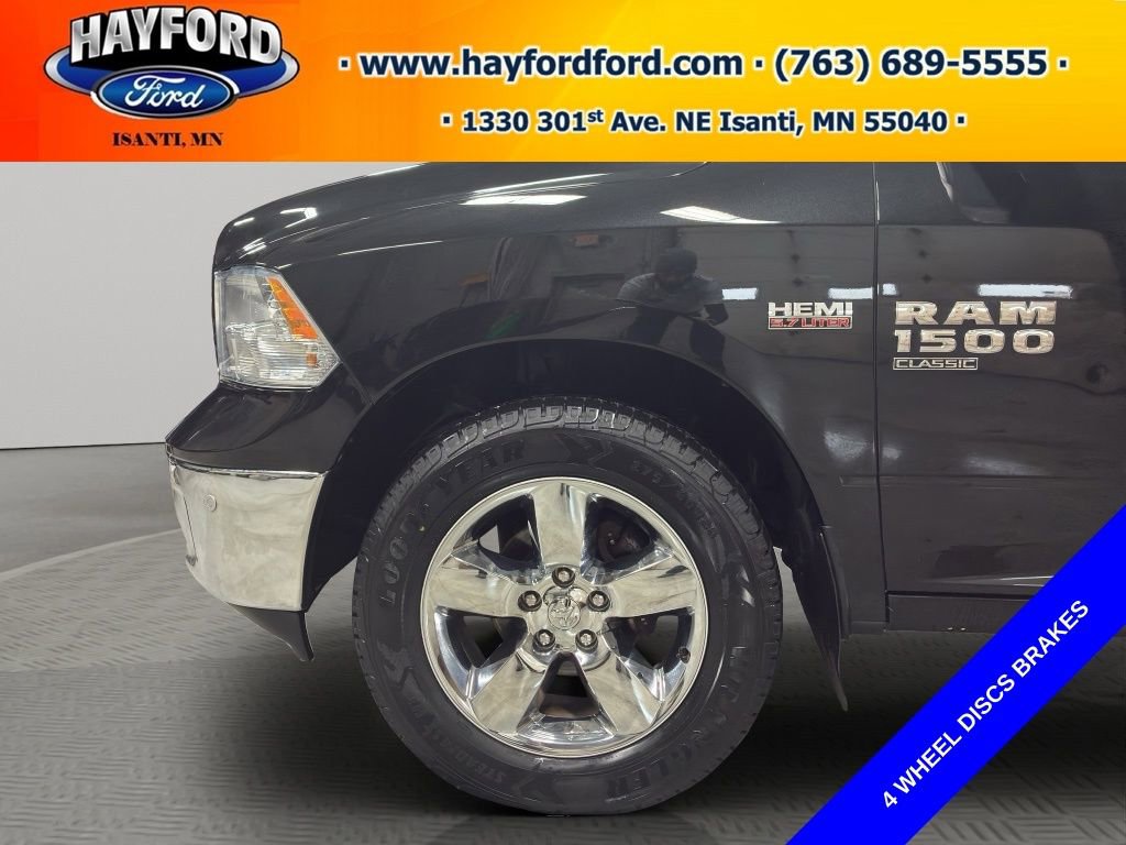 Used 2019 RAM 1500 Big Horn w/ Rambox Value Package image 23