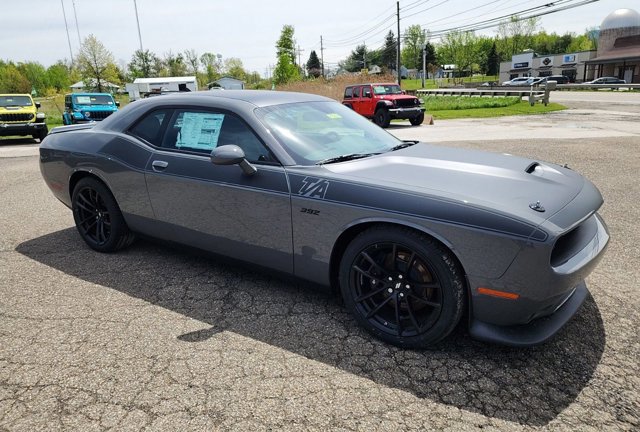 Certified 2023 Dodge Challenger R/T Scat Pack w/ T/A Package image 6