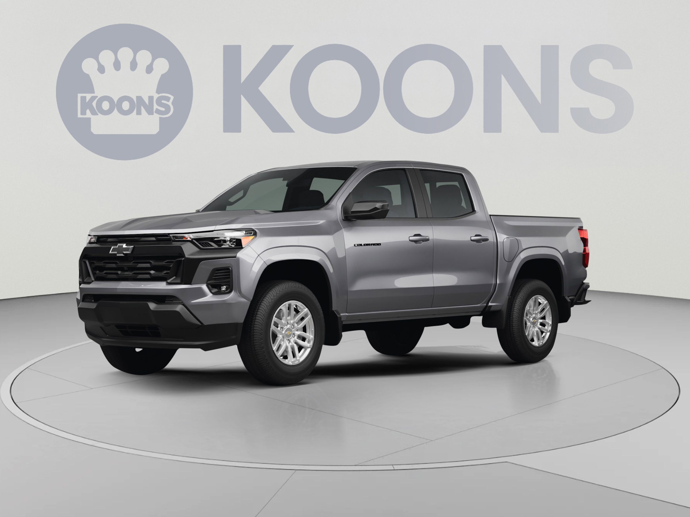 New 2026 Chevrolet Colorado LT w/ LT Convenience Package