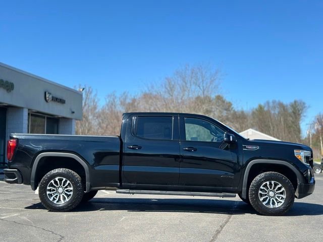 Used 2021 GMC Sierra 1500 AT4 AWD/4WD image 7