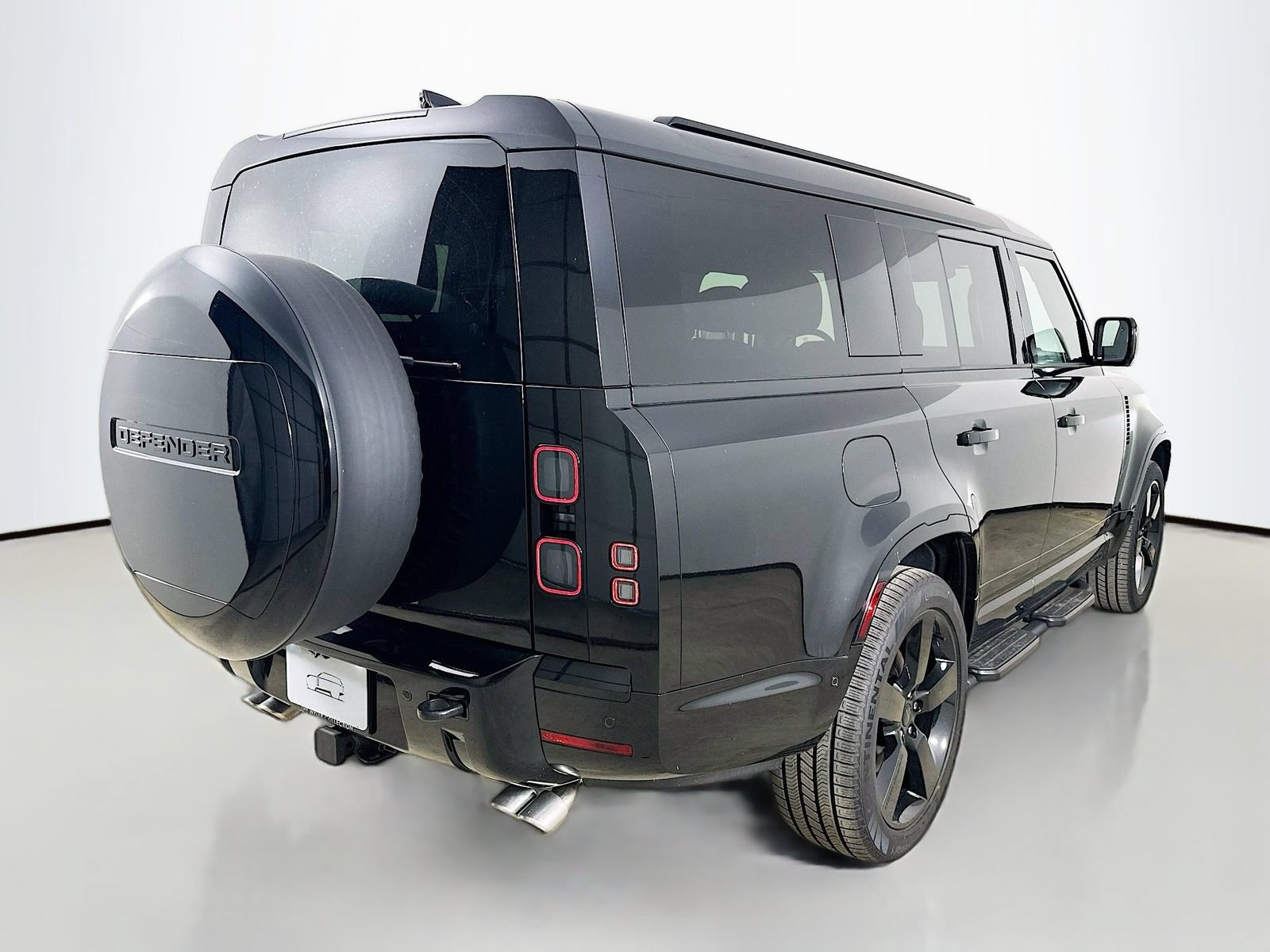 New 2026 Land Rover Defender 130 V8 AWD/4WD image 5