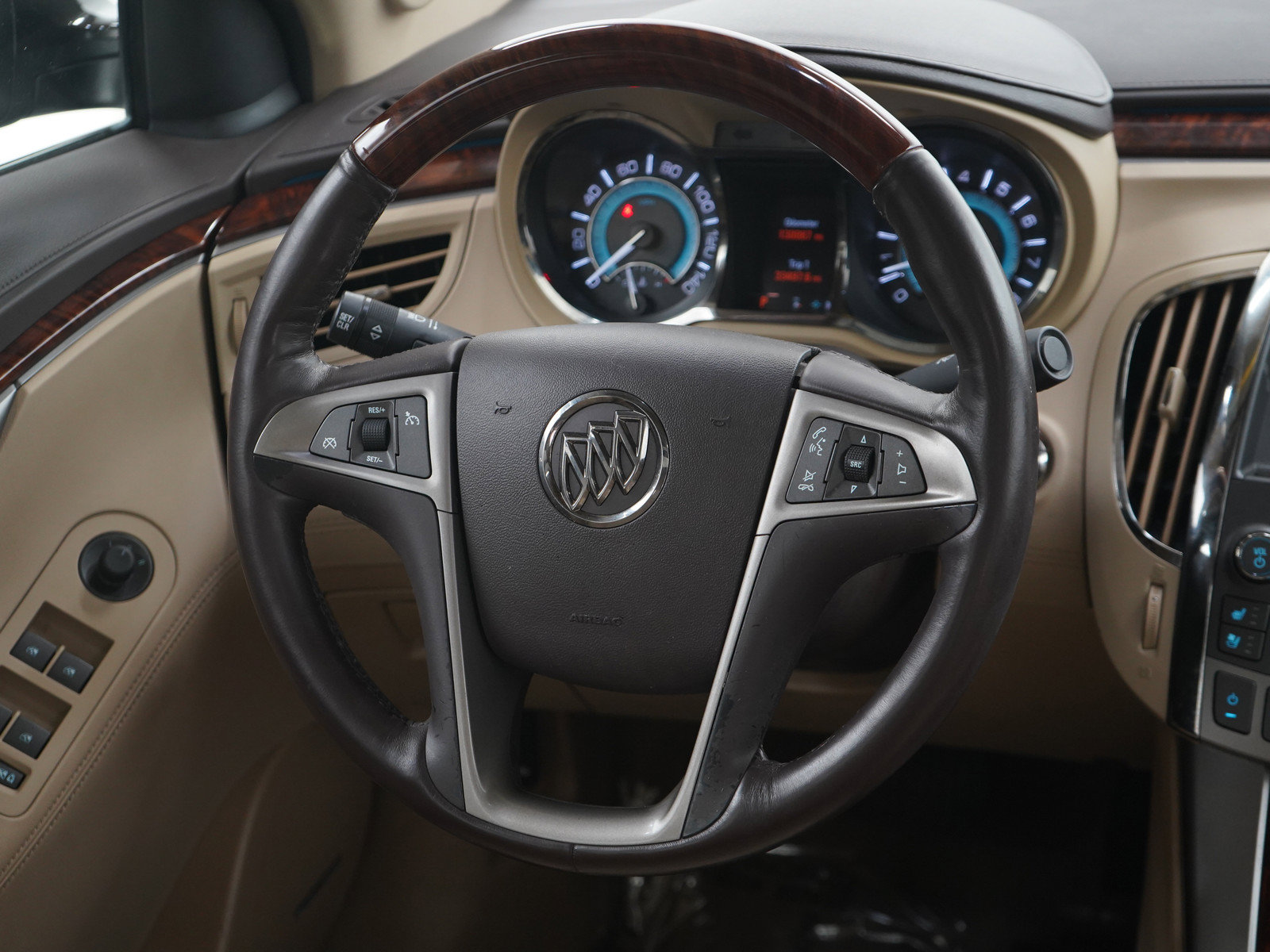 Used 2013 Buick LaCrosse Premium w/ Driver Confidence Package AWD/4WD image 14