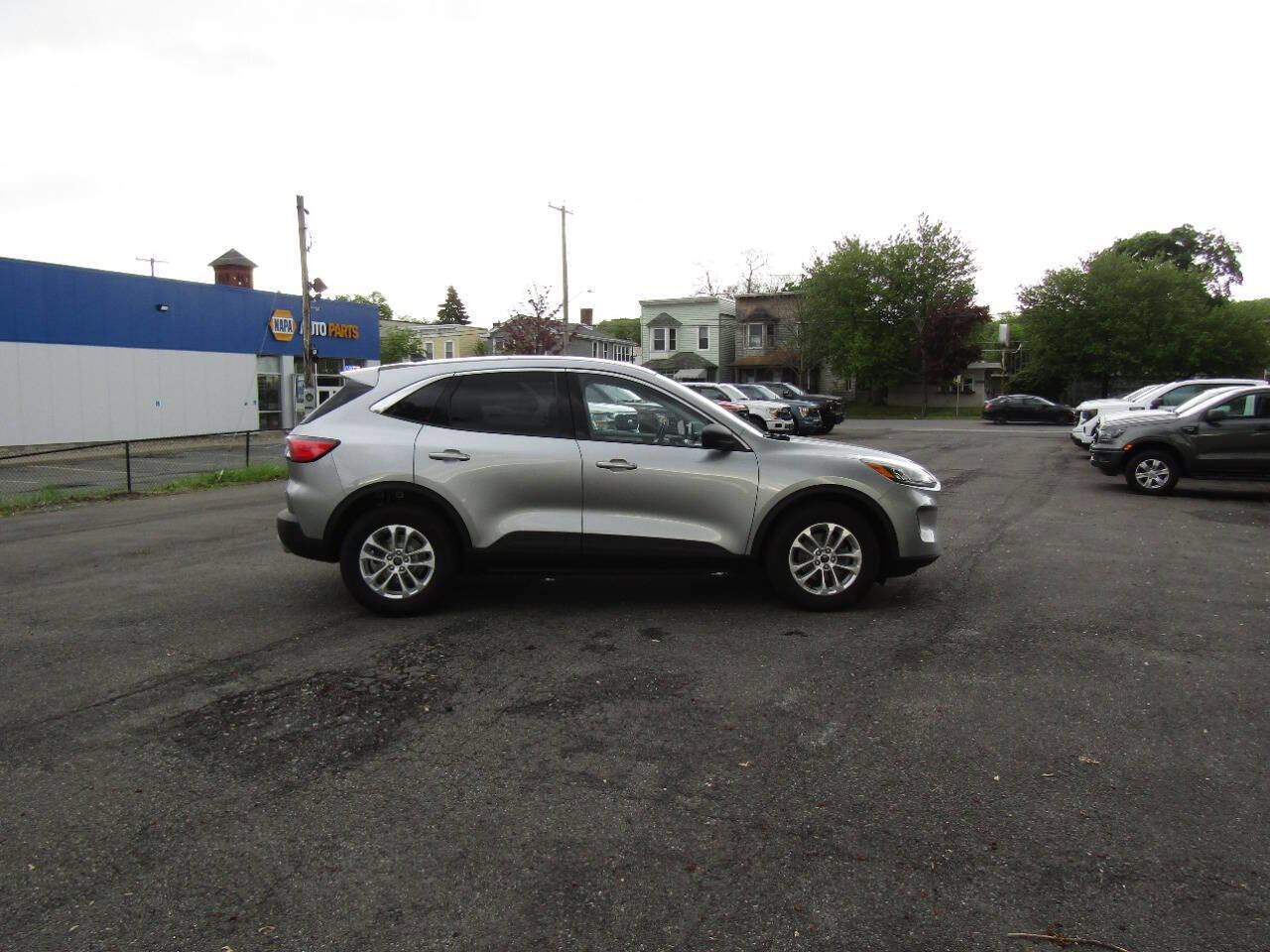 Used 2022 Ford Escape SE AWD/4WD image 7