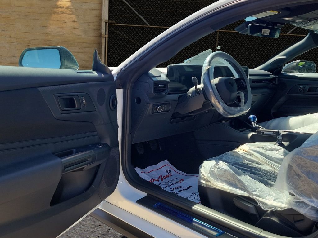 Used 2024 Ford Mustang Dark Horse w/ Dark Horse Handlin Package RWD image 5