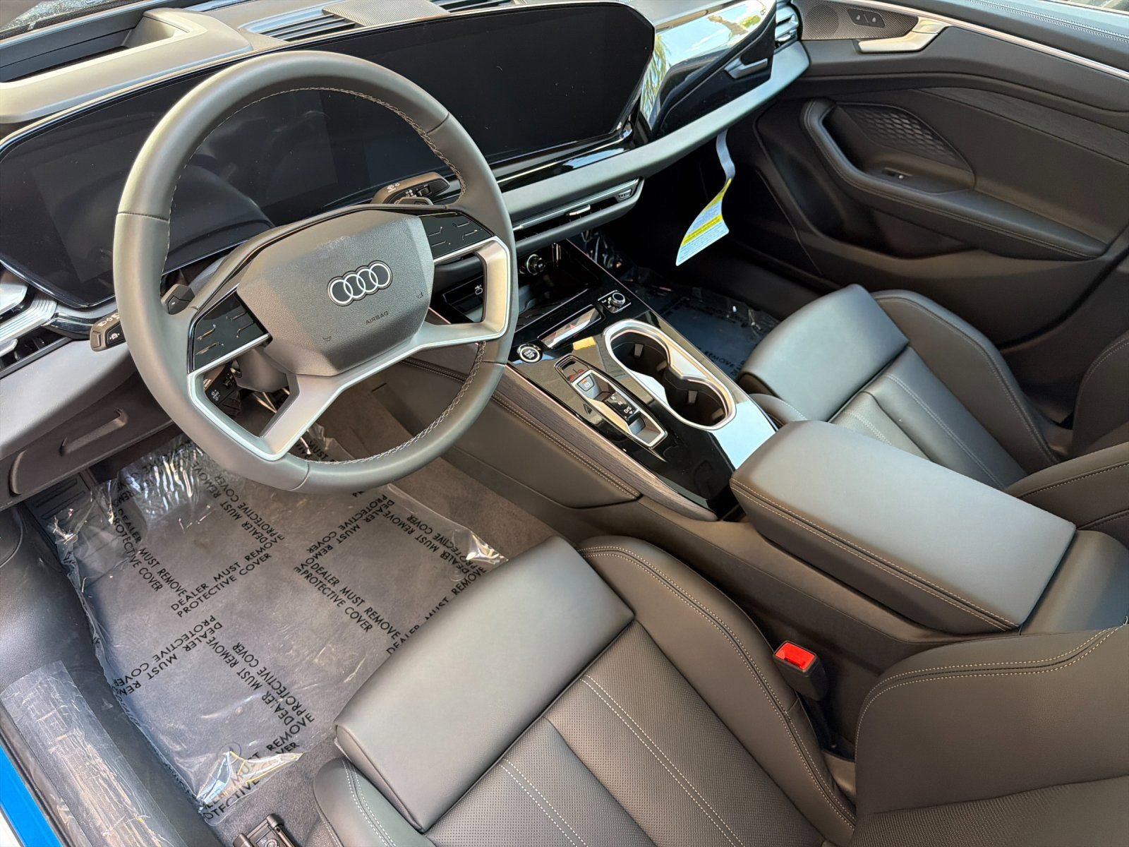 New 2026 Audi A6 Premium Plus AWD/4WD image 7