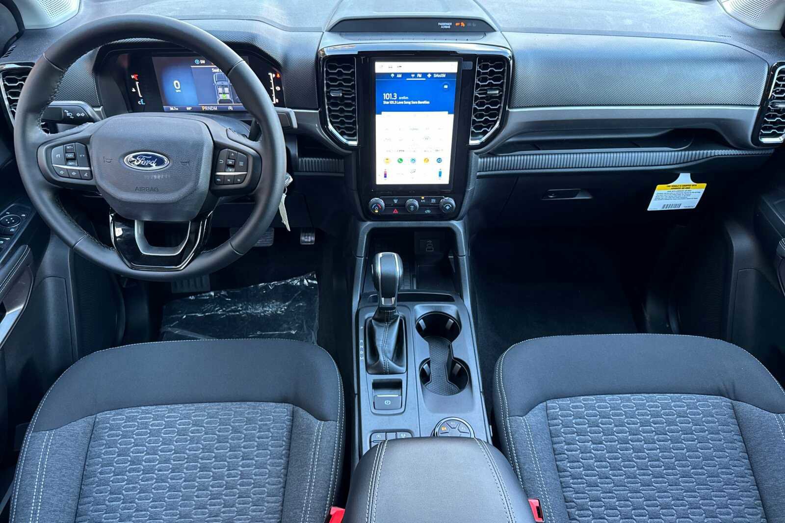 New 2024 Ford Ranger XLT w/ Trailer Tow Package image 10