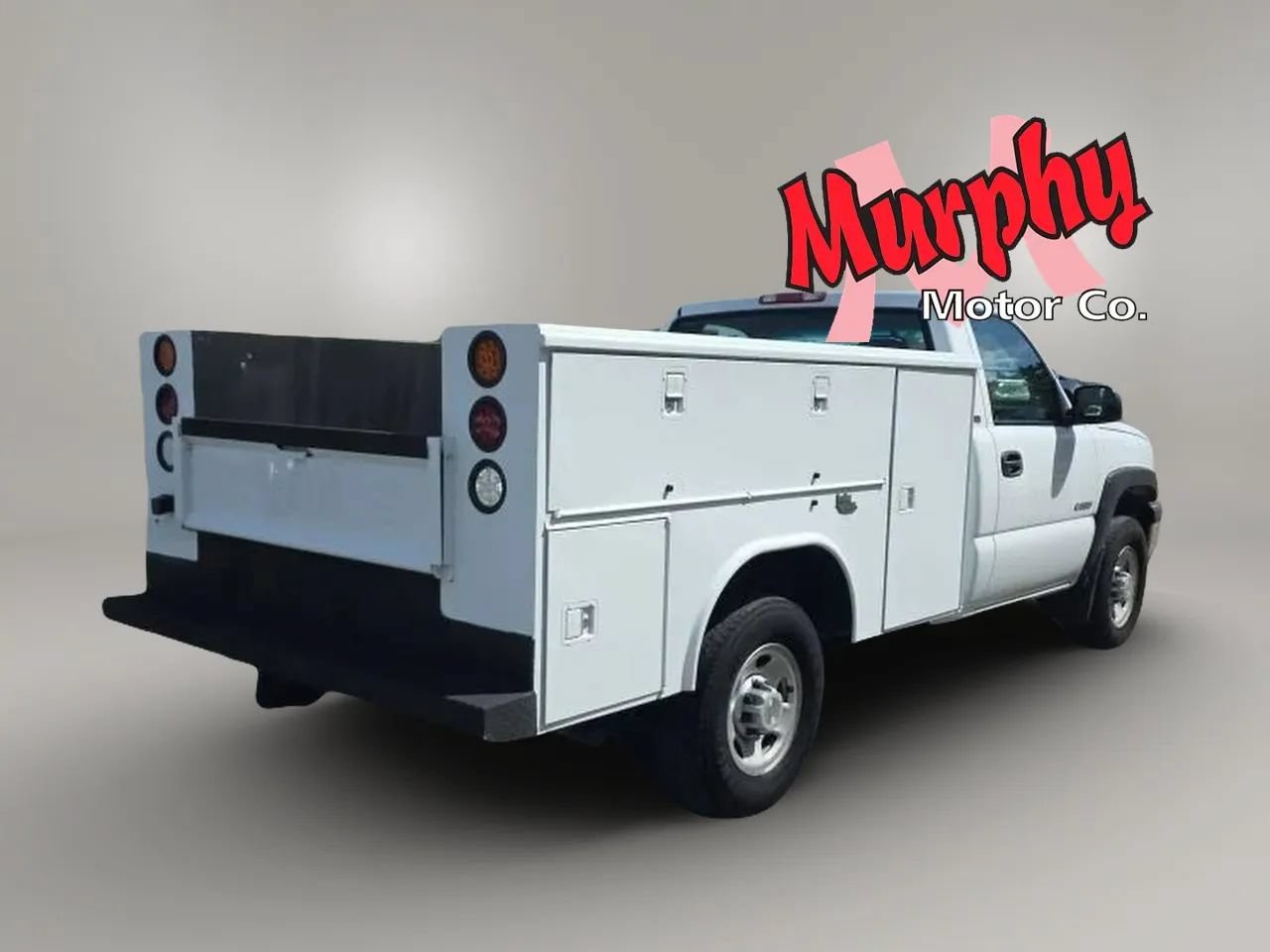 Used 2003 Chevrolet Silverado 2500 2WD Regular Cab image 7