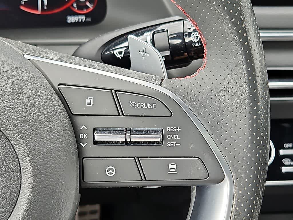 Used 2022 Hyundai Sonata SEL Plus w/ Preferred Accessory Package FWD image 22