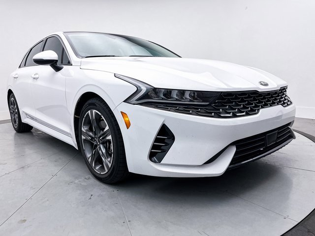 Used 2021 Kia K5 EX w/ EX Premium Package image 11