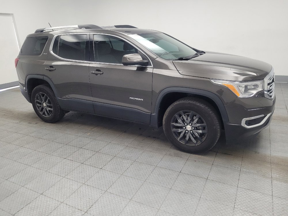 Used 2019 GMC Acadia SLT FWD image 11