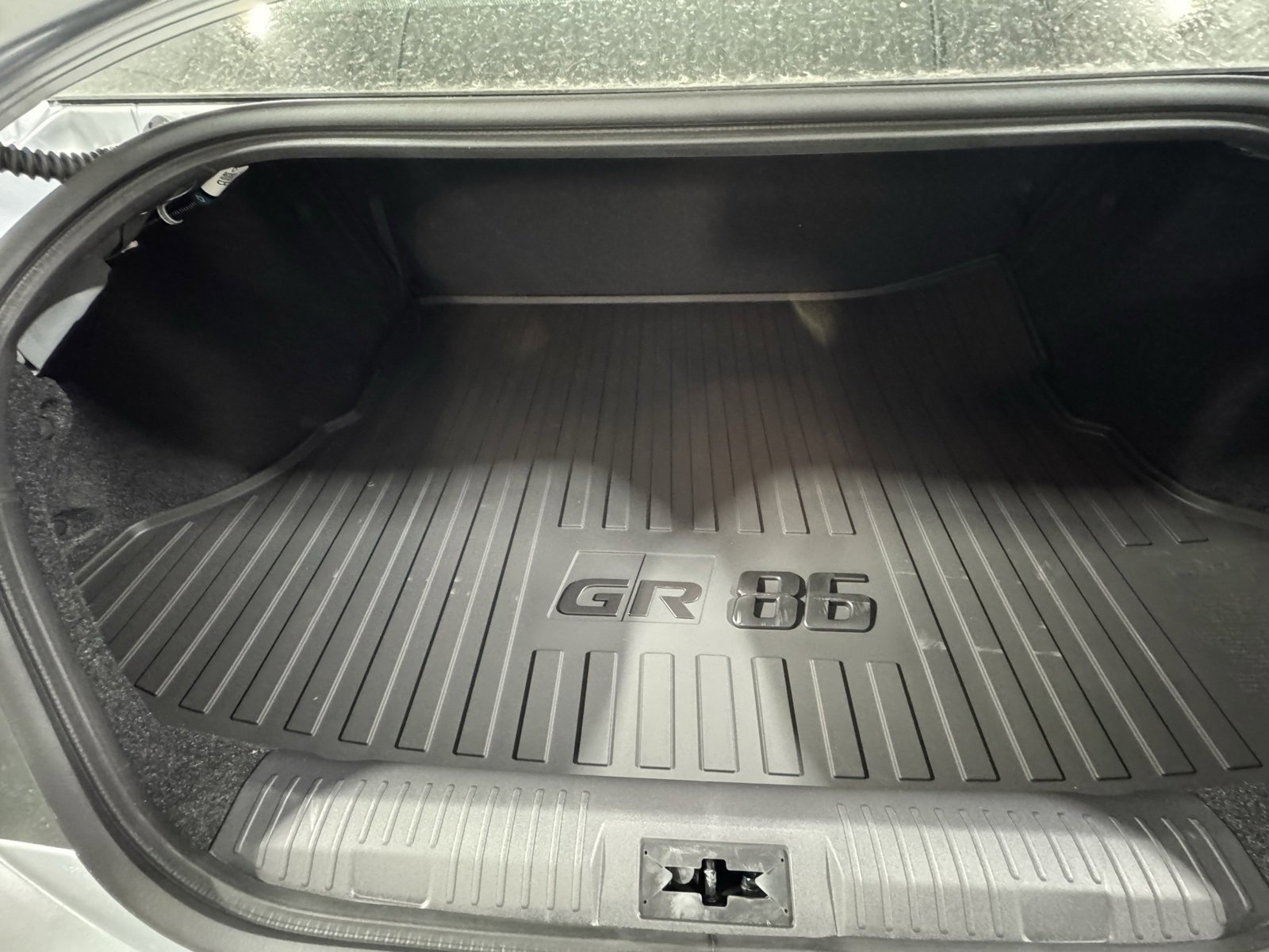 New 2025 Toyota GR86 Premium w/ GR Wheel Package (TMS image 10