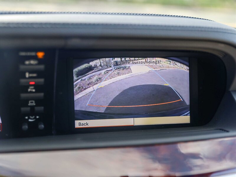 Used 2012 Mercedes-Benz S 550 image 31