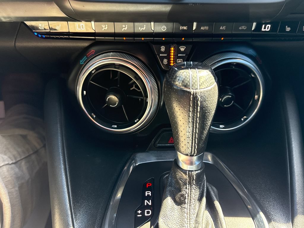 Used 2023 Chevrolet Camaro SS RWD image 19