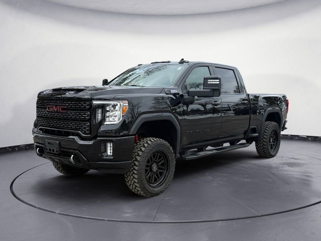 Used 2023 GMC Sierra 2500 Denali w/ Snow Plow Prep/Camper Package image 1