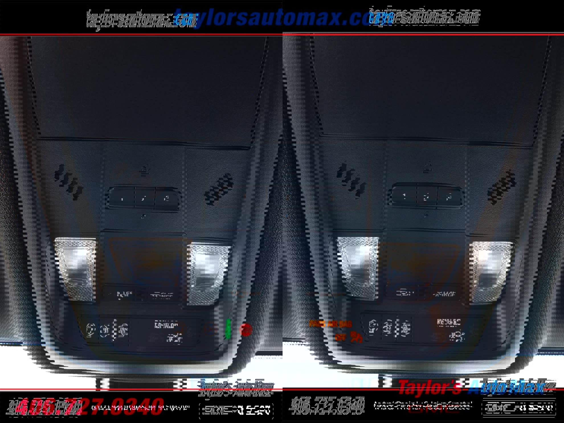 Used 2025 Chevrolet Blazer RS w/ Driver Confidence II Package image 41