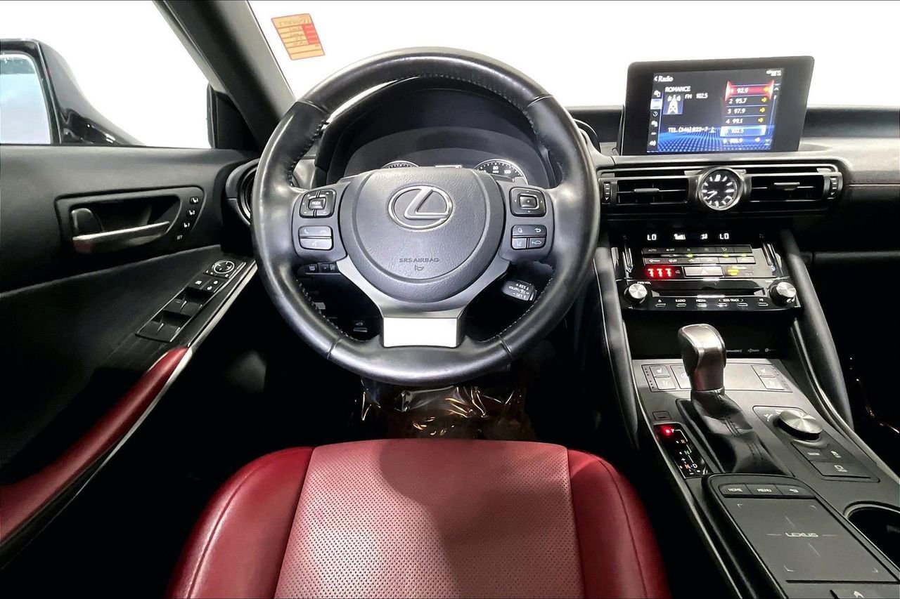 Used 2023 Lexus IS 300 w/ Premium Package image 4
