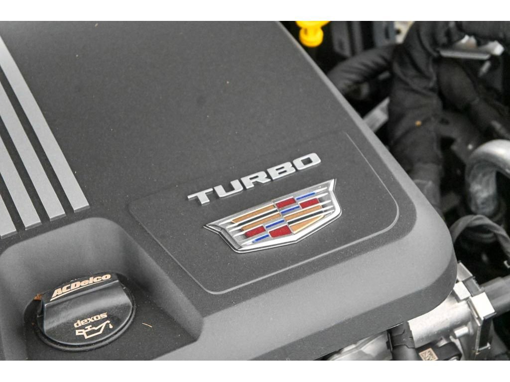 New 2025 Cadillac CT4 Premium Luxury image 39